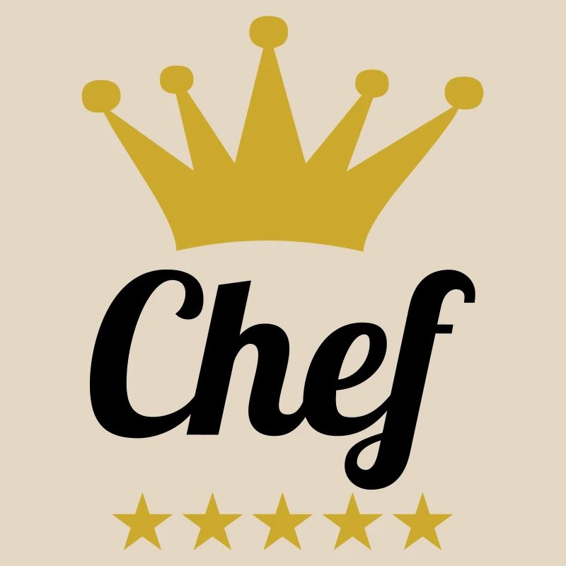 Chef Toque - Kitchen - Cook