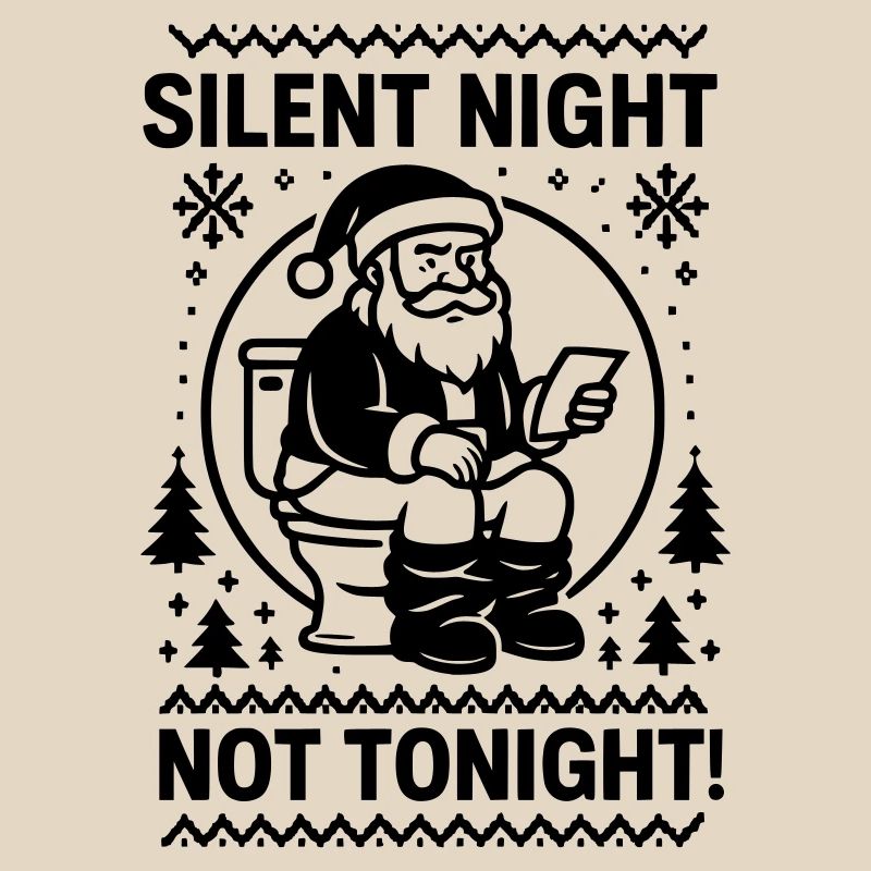 Stille Nacht nicht heute Abend