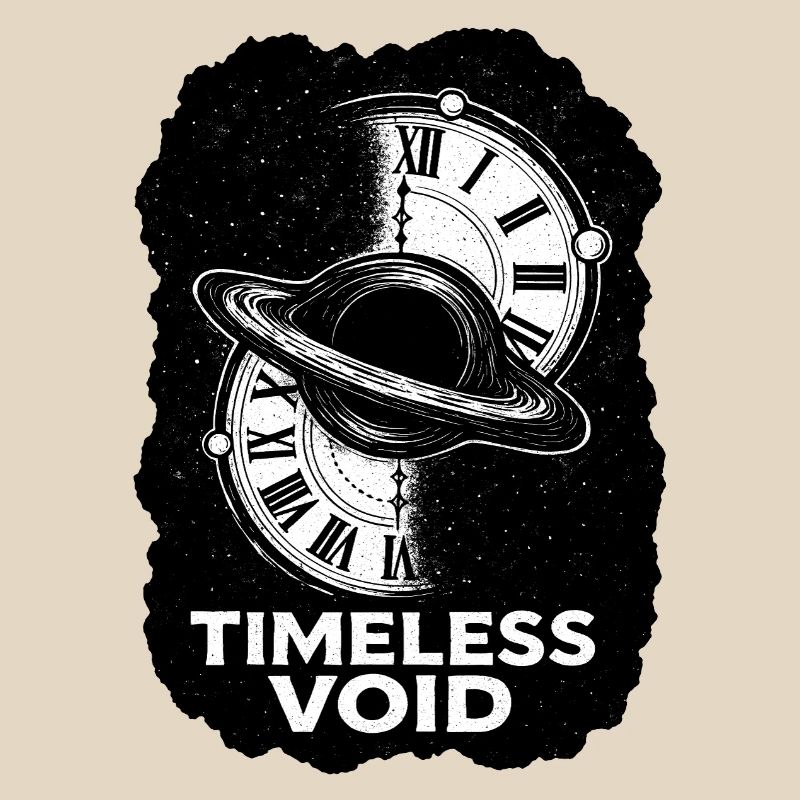 TIMELESS VOID – Le trou noir du temps