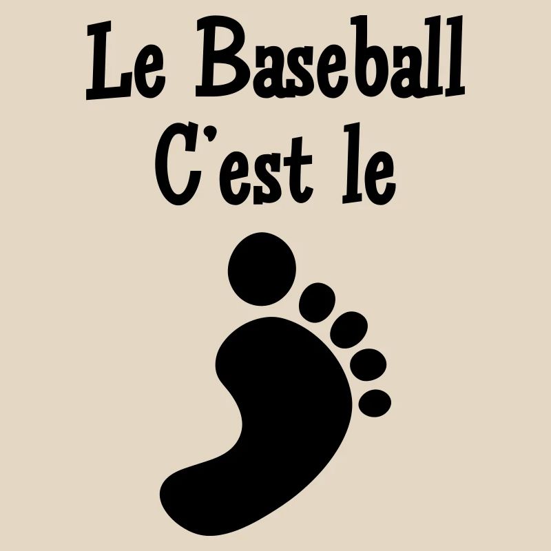 Le Baseball c’est le Pied