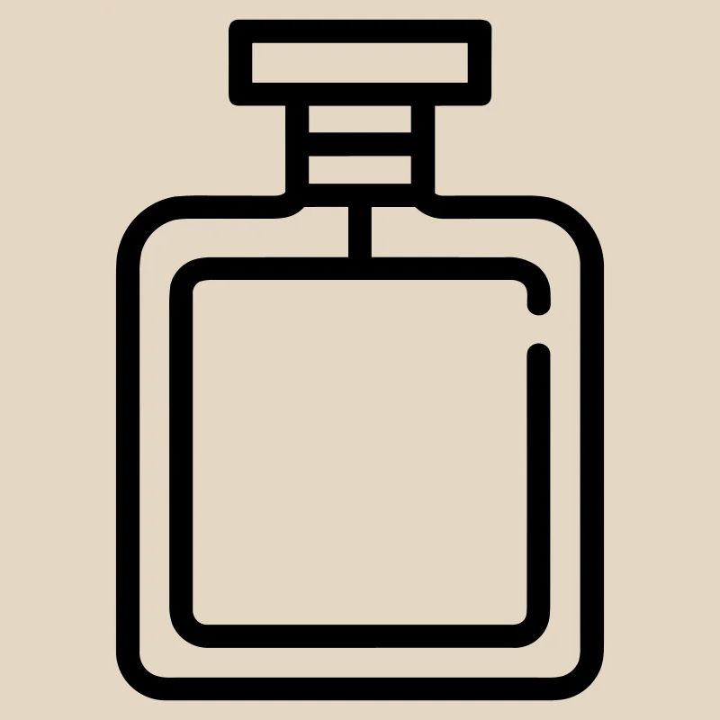 flacon de parfum