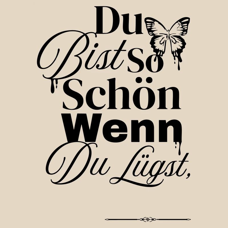 So Schön Wenn Du Lügst