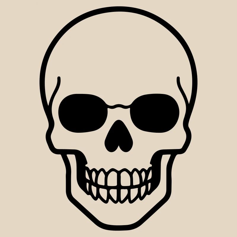 Skeleton Comic