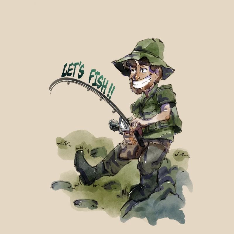 LET'S FISH