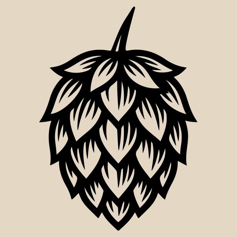 Symbole du houblon