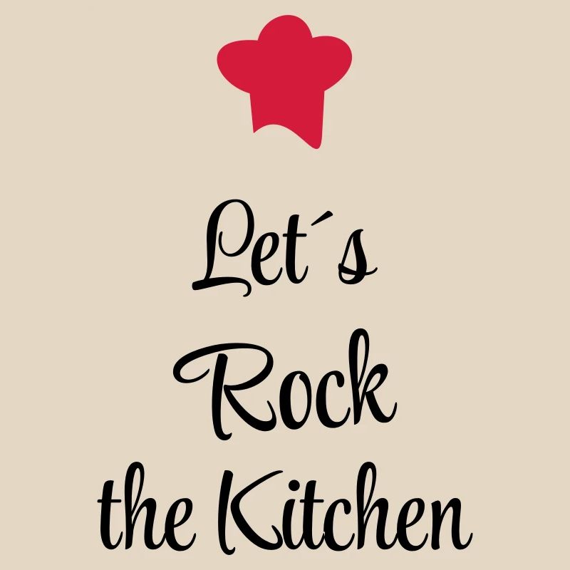 Let's rock the Kitchen