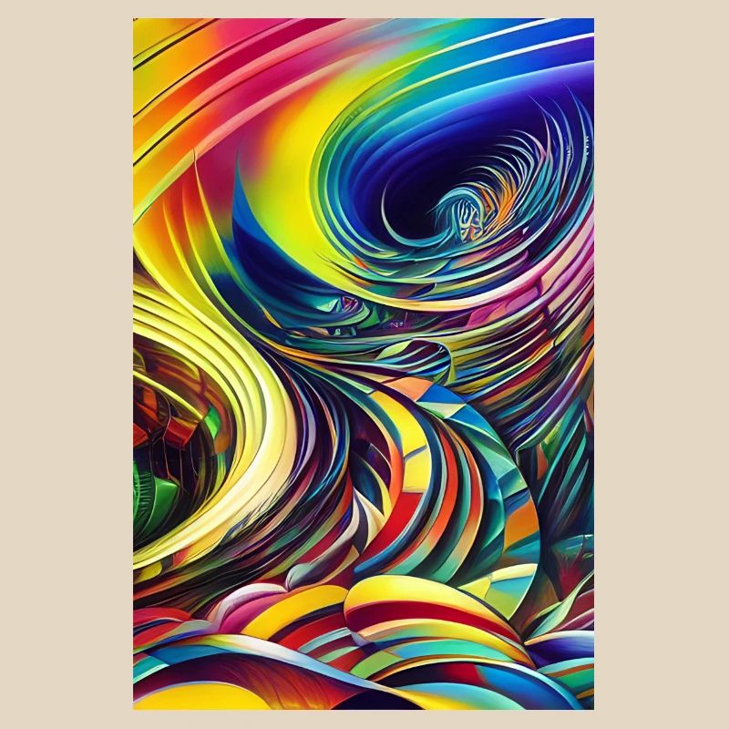 Abstract art