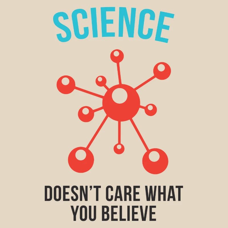 Science - Peu importe ce que vous croyez