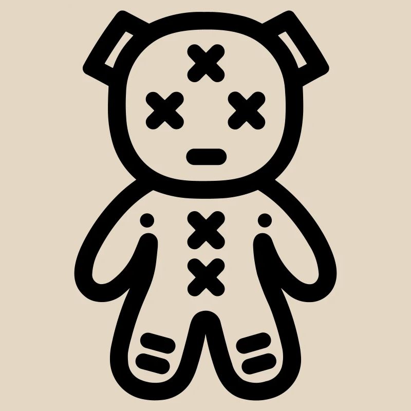 Voodoo-Puppe