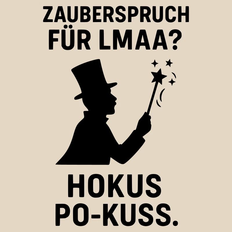 Sort LMAA hocus-pocus