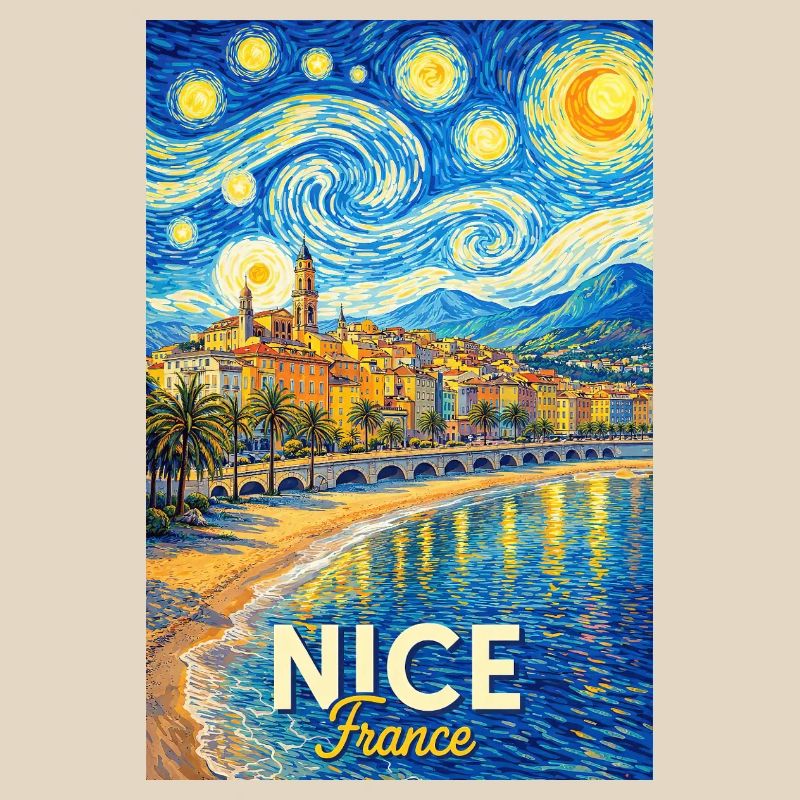 Nice, Frankreich