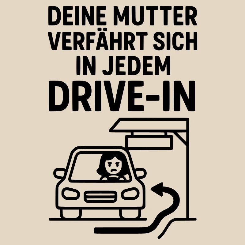 Votre Mudda Drive In