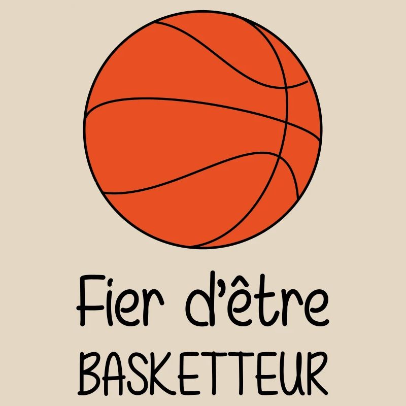 Fier d’être Basketteur