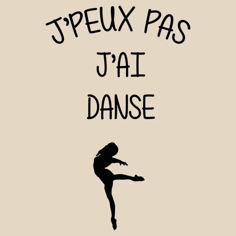 J’peux pas, j’ai danse