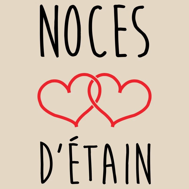 Pewter Wedding 10 Years Wedding