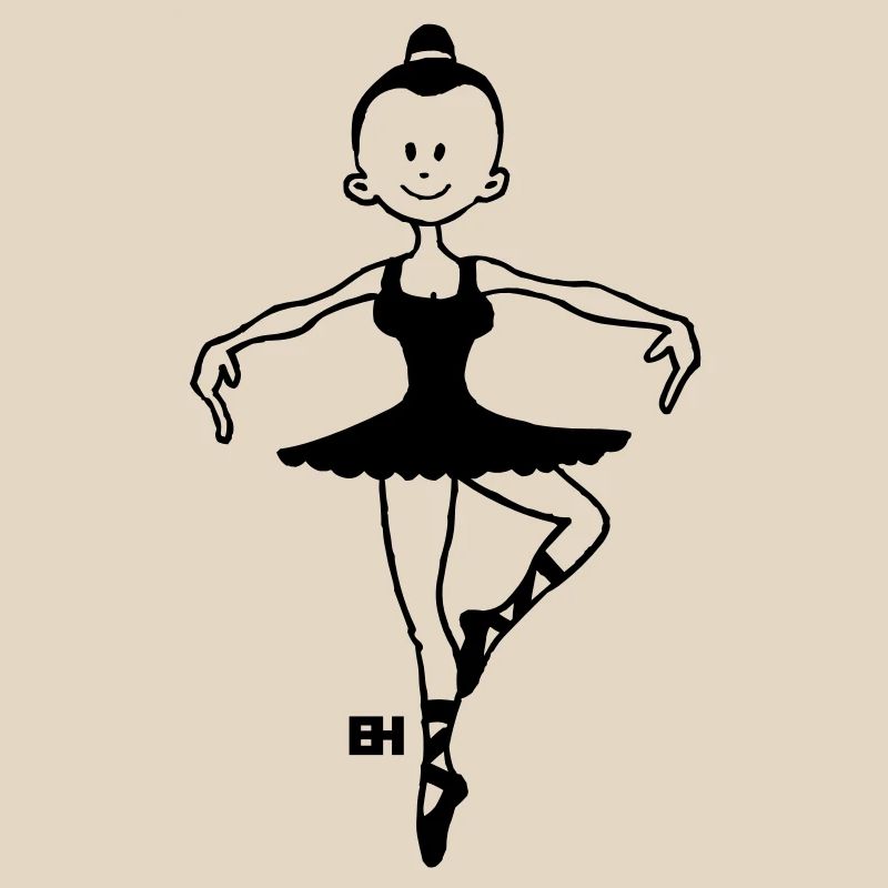 Ballerina - Ballet - Danseuse - Danse