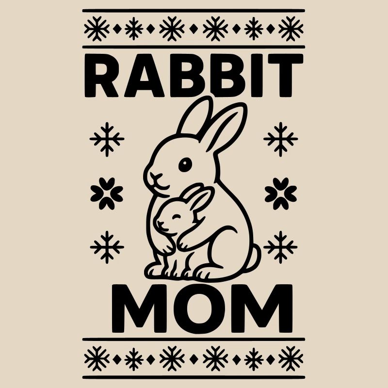 maman lapin maman maman