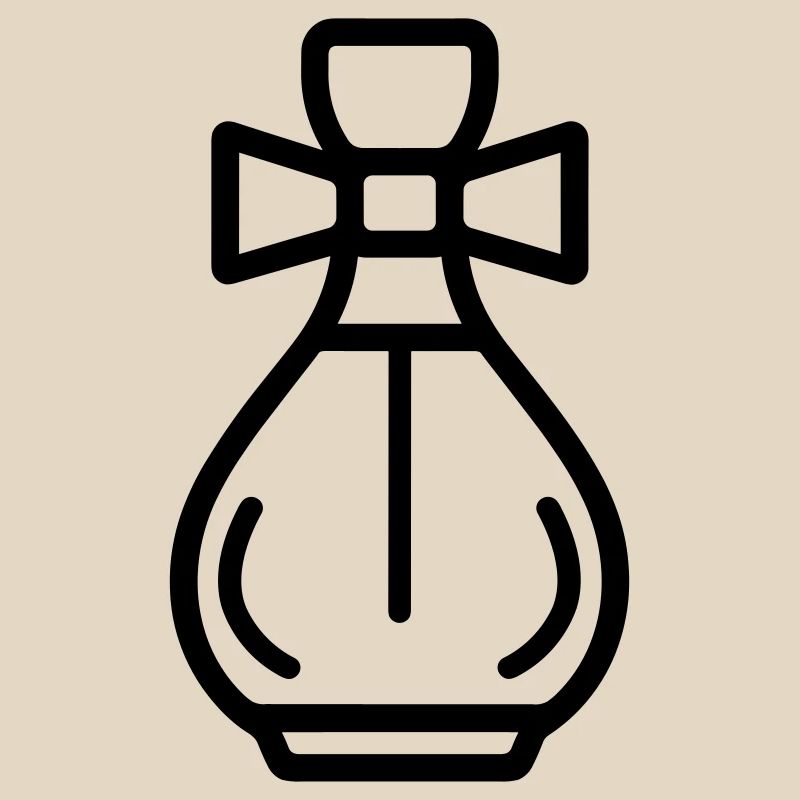 flacon de parfum