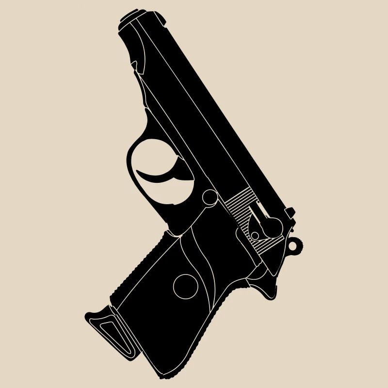 Valse pistolet