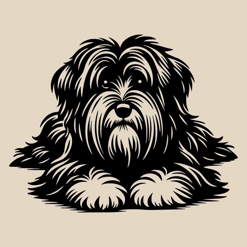 Tibetan Terrier