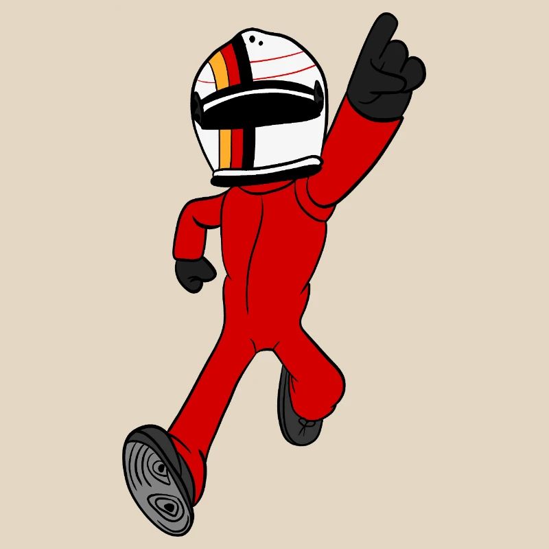 pilote de course