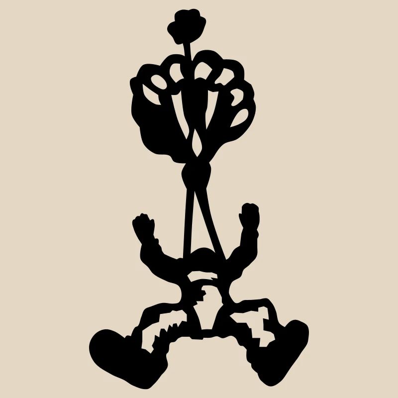 parachutist