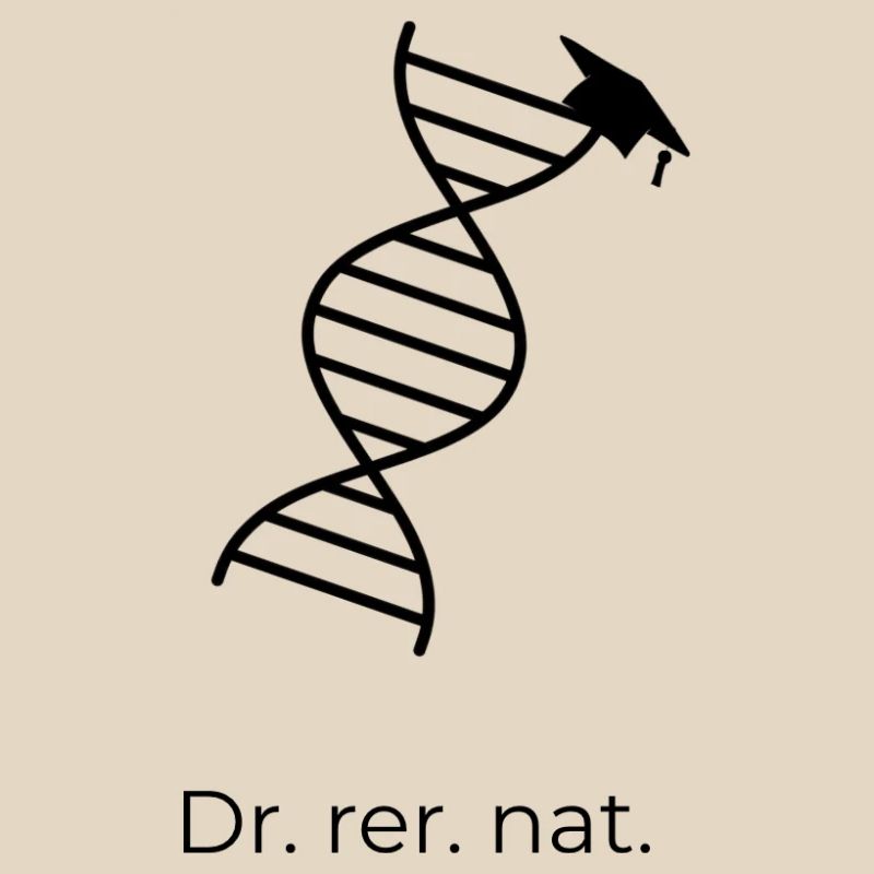 Dr. rer. nat. – DNA