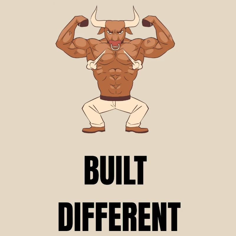 Construit différemment