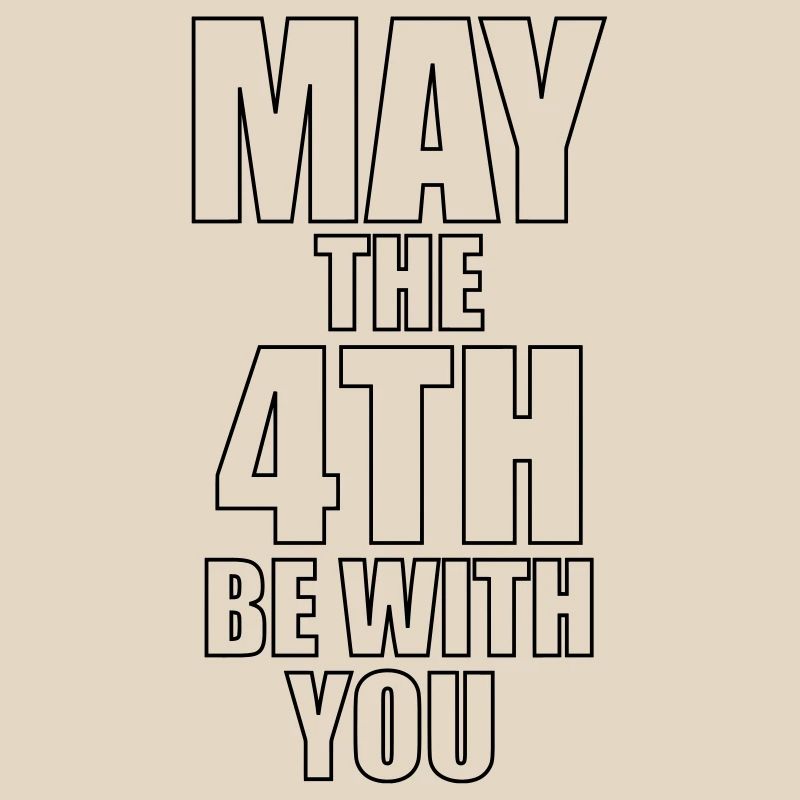 May the 4th be with you
