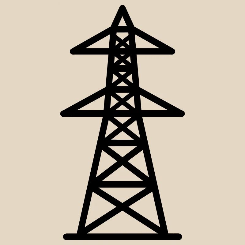 electricity pylon