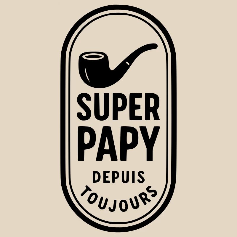 Super Opa seit immer