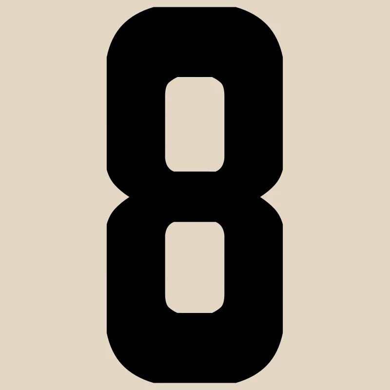 8