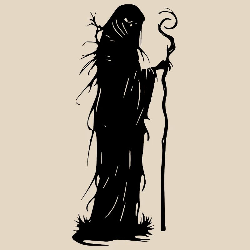 Banshee Silhouette