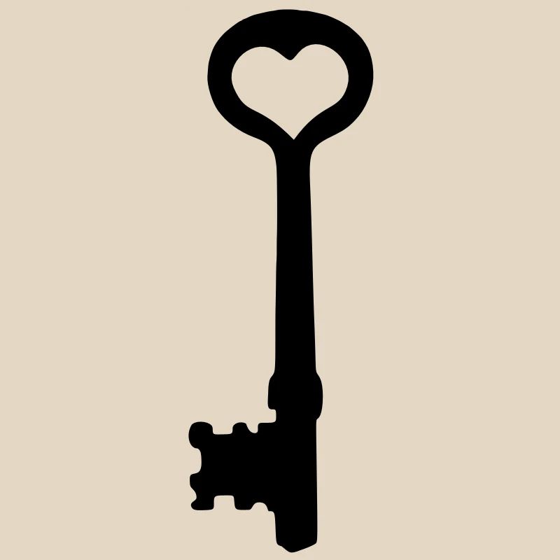 The key to my heart