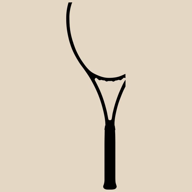 tennis racket