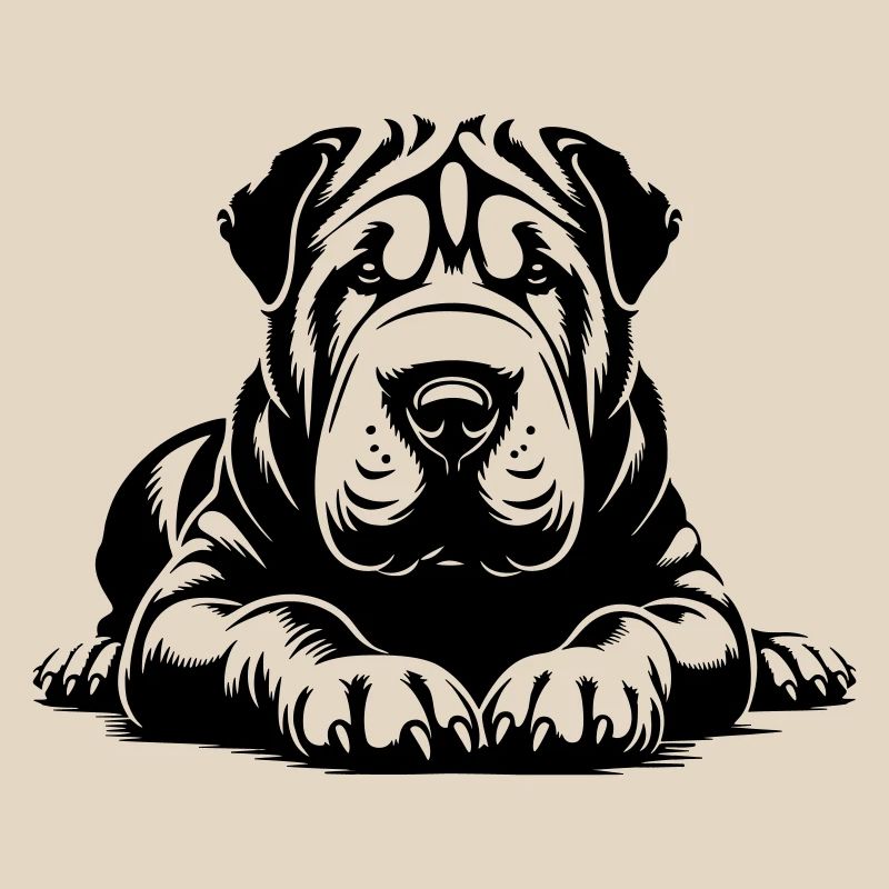 Shar Pei