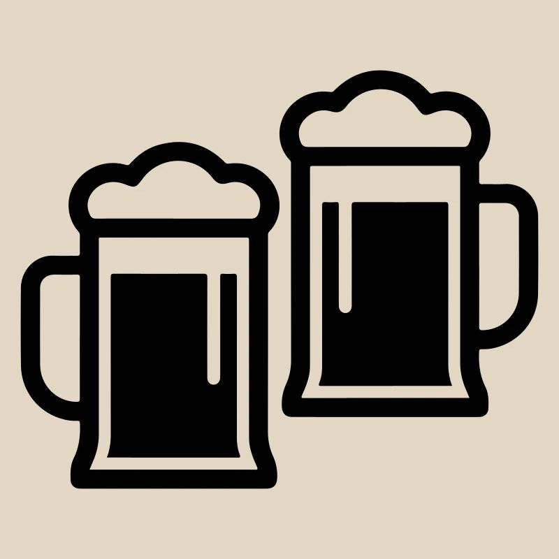 Chope à bière