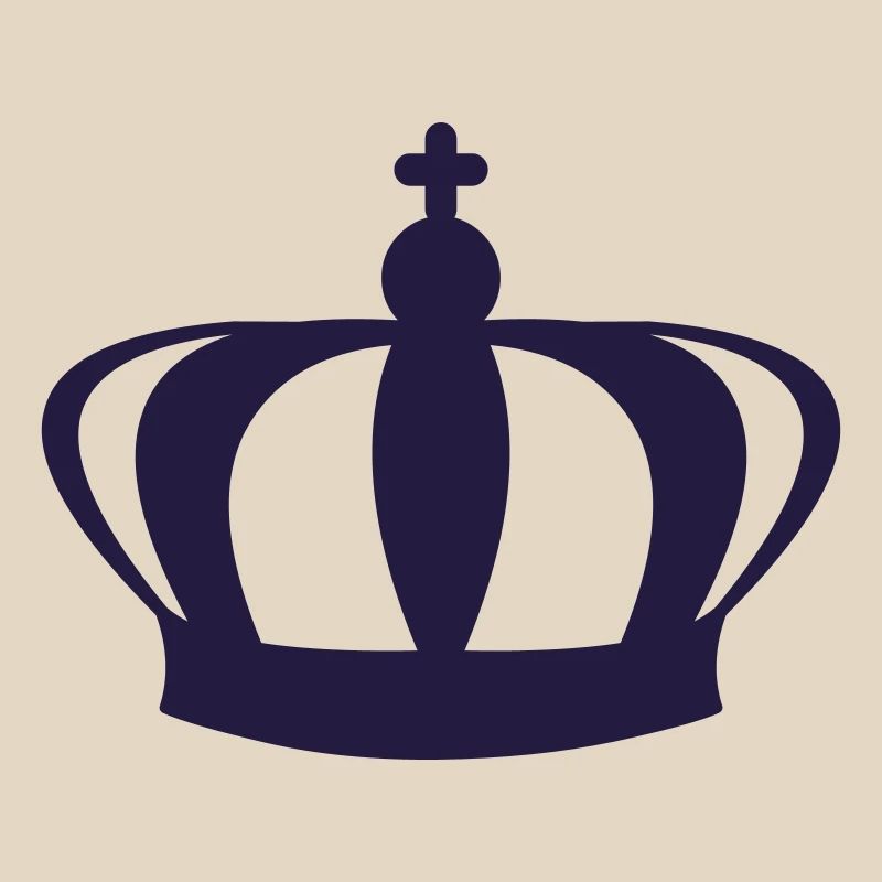 The Crown's One-Color Design