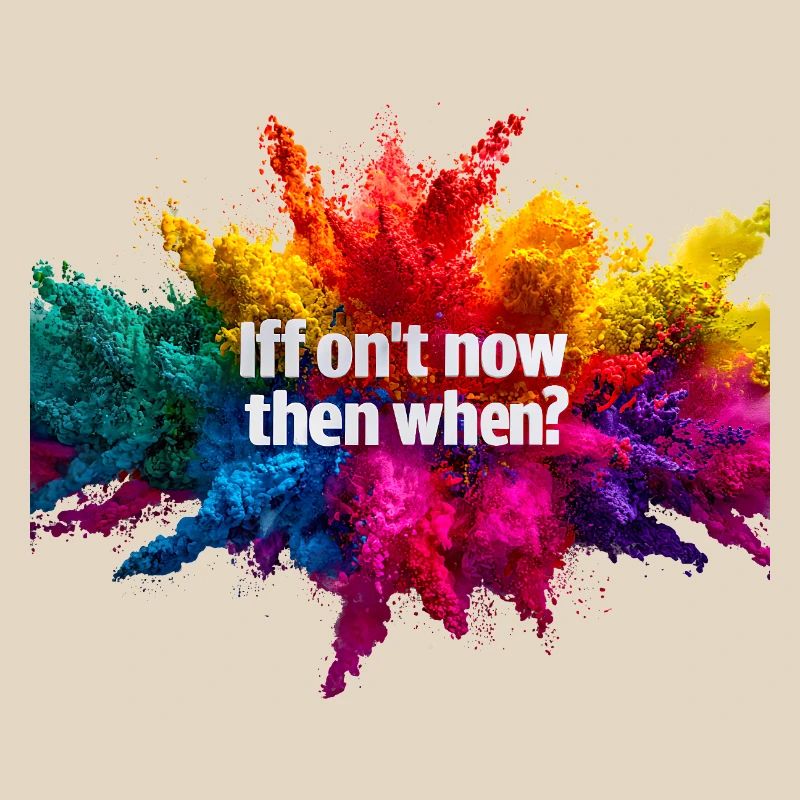 If not now, when?
