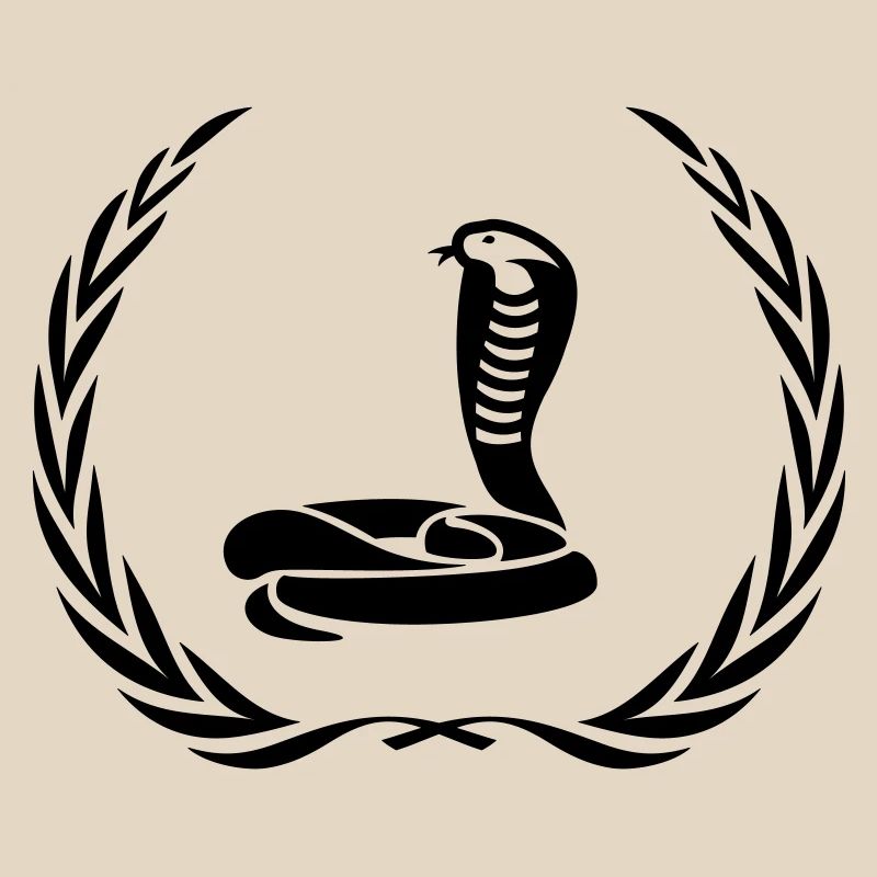Couronne de serpent cobra