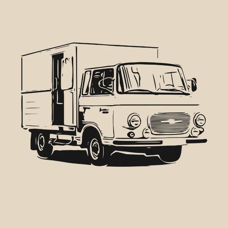 Barkas - Panel van