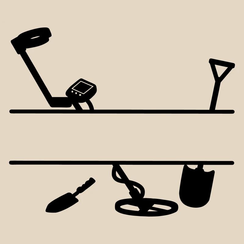 Logo du détecteur de métaux