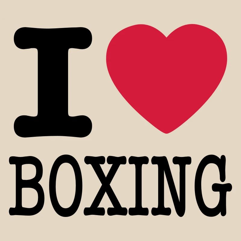 ich liebe Boxen / Ich liebe Boxen