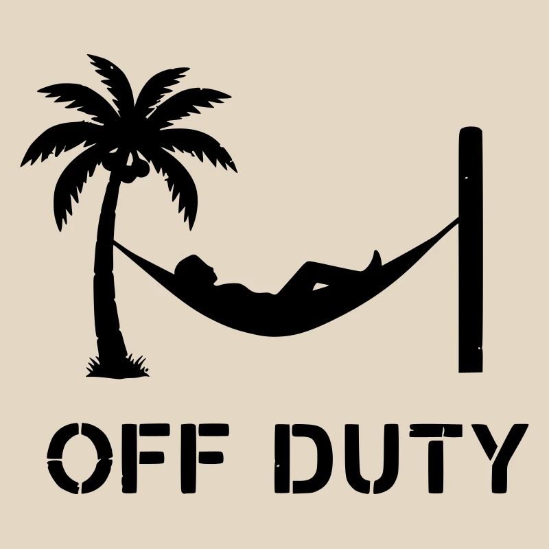 Hammock Off Duty Feierabend