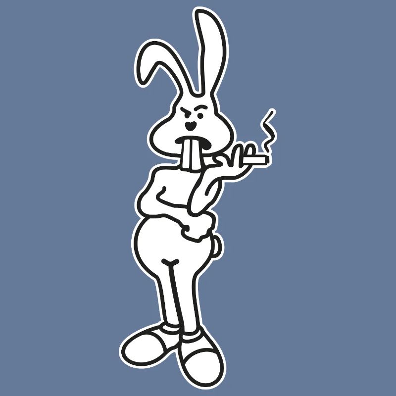 Easter bunny refuses eggs - egg shortage?