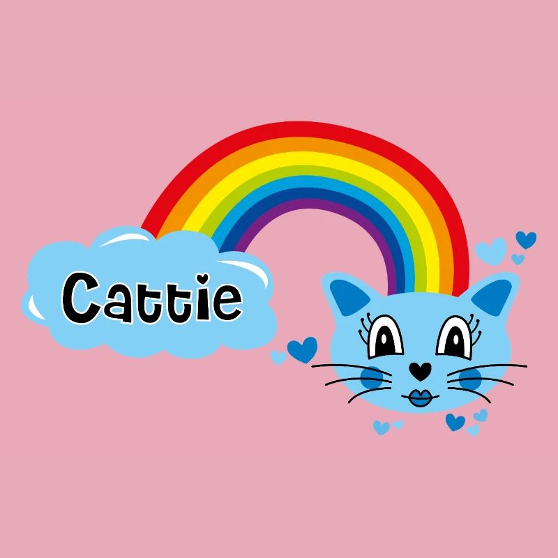 Cattie cute par Helfspawn