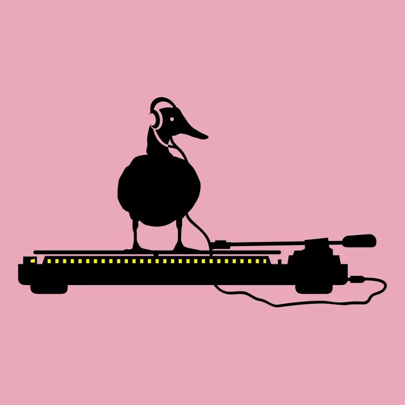 disco duck turntable