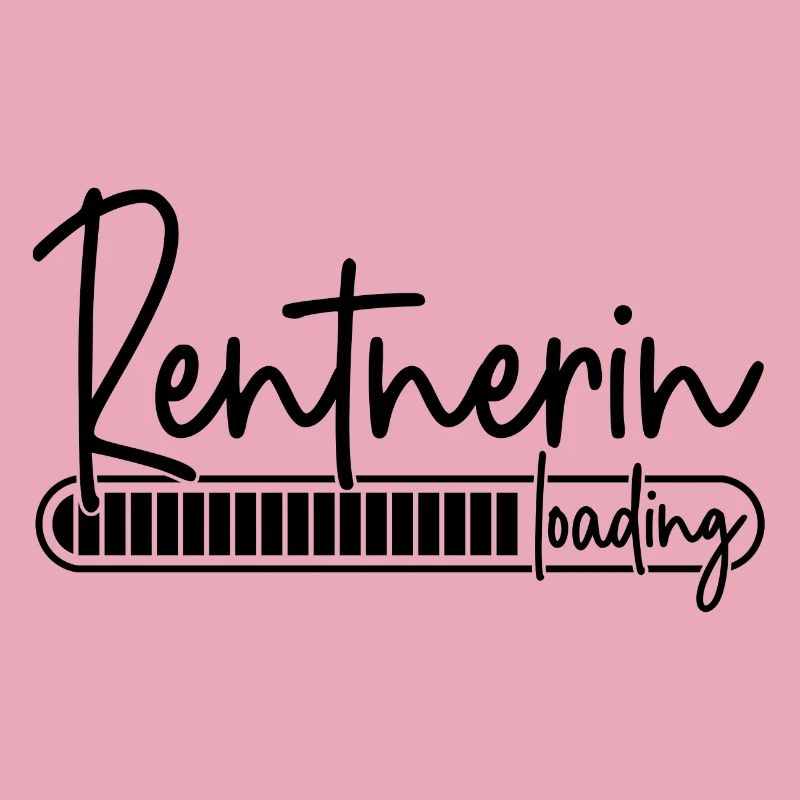 Rentnerin Loading