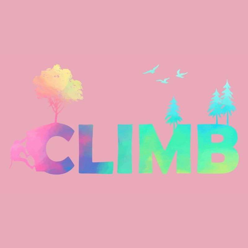 Climb Gradient Nature Climbing