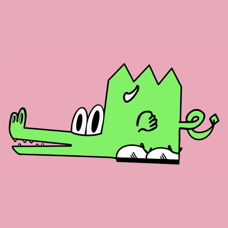 Emberon, der Drache